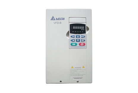 臺(tái)達(dá)變頻器上電5分鐘后報(bào)警OCC故障處理