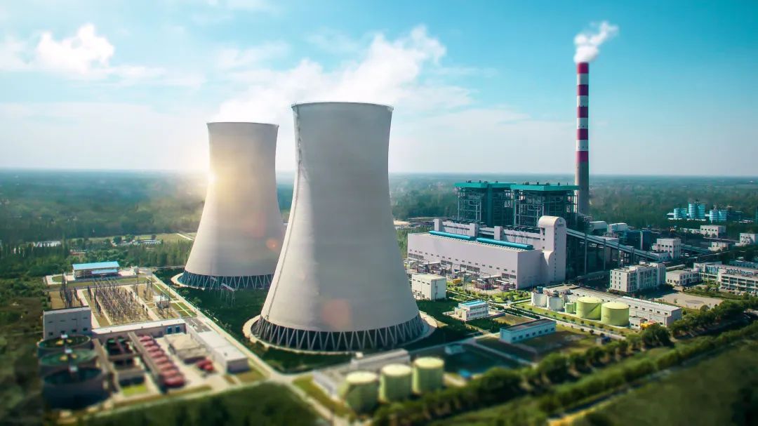 火力發(fā)電行業(yè)解決方案