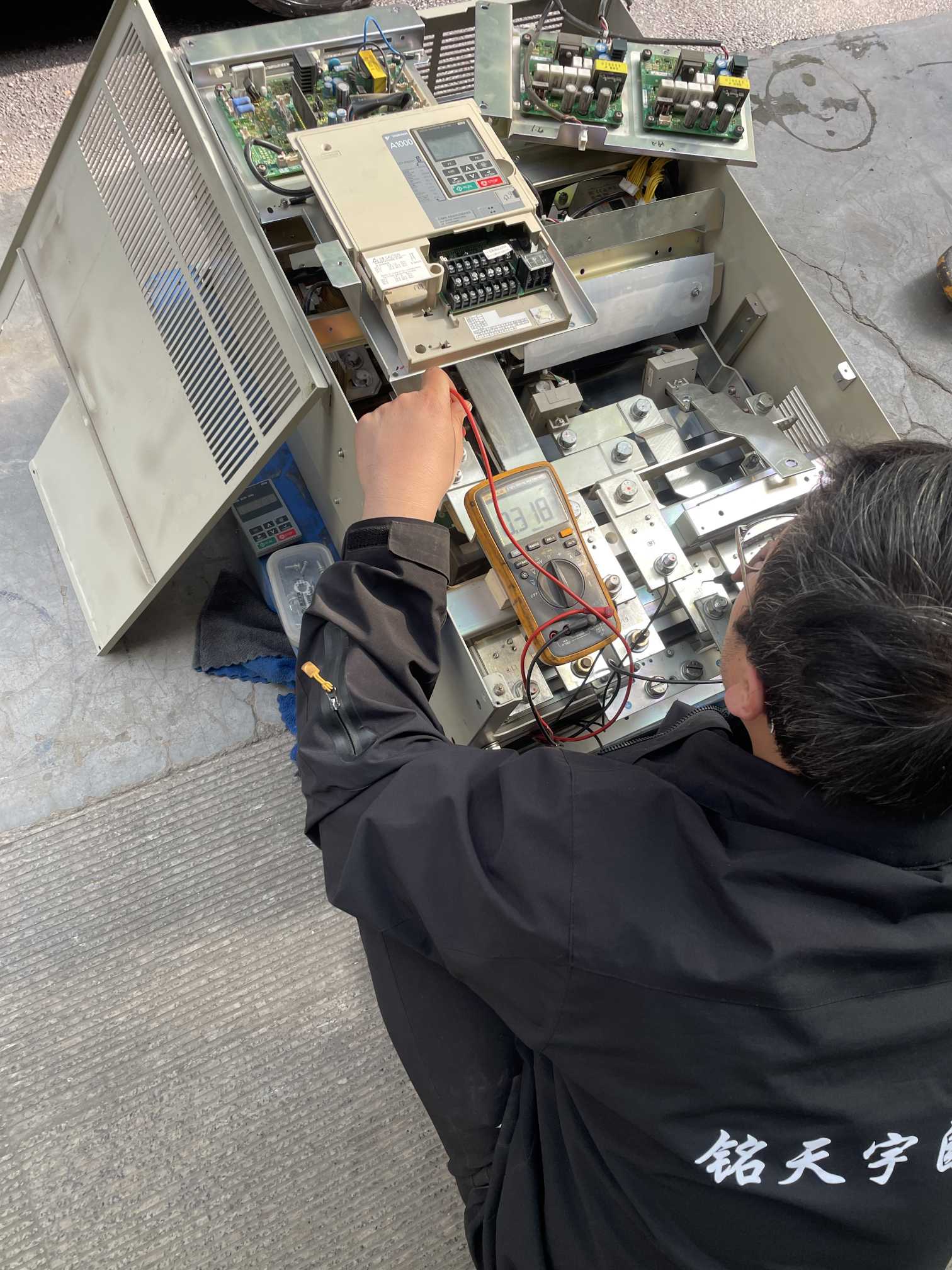 安川A1000變頻器維修