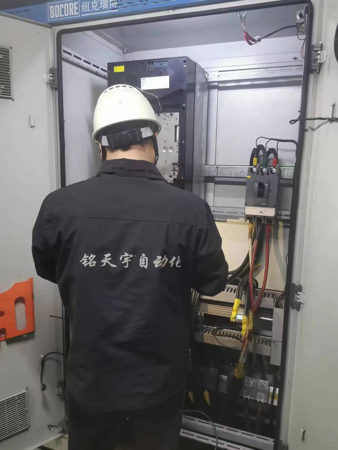 ABB-ACS880低壓變頻器維修