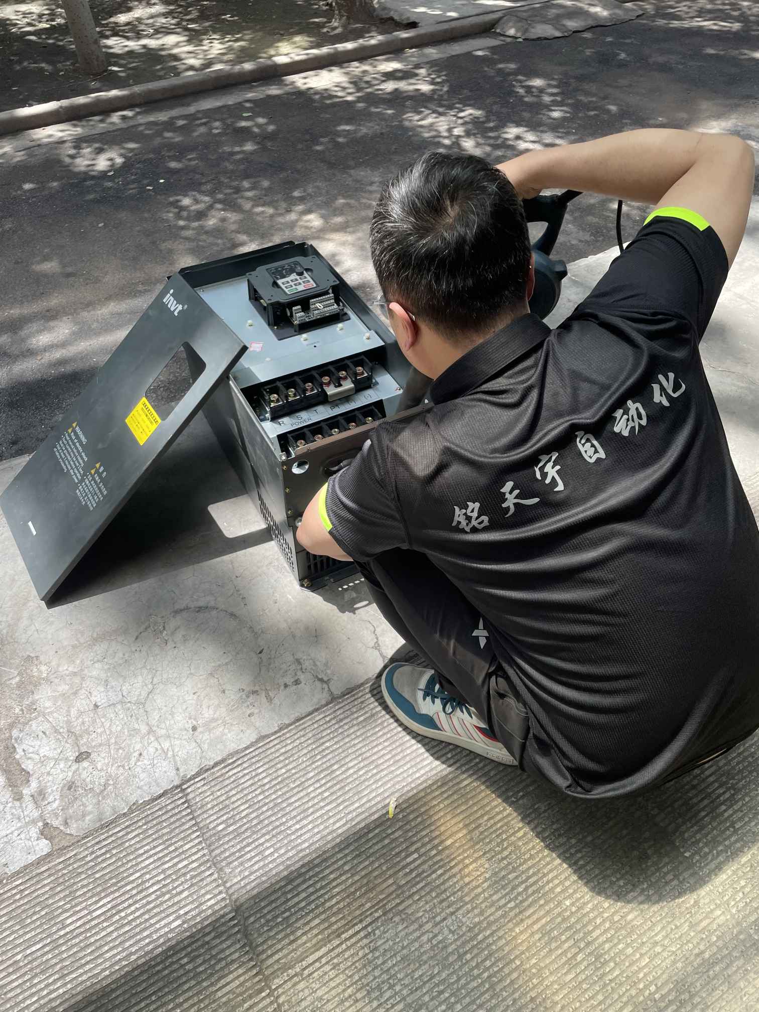 低壓變頻器保養(yǎng)