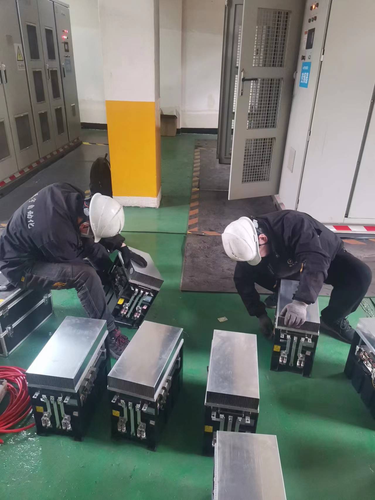 高壓變頻器功率單元維護(hù)