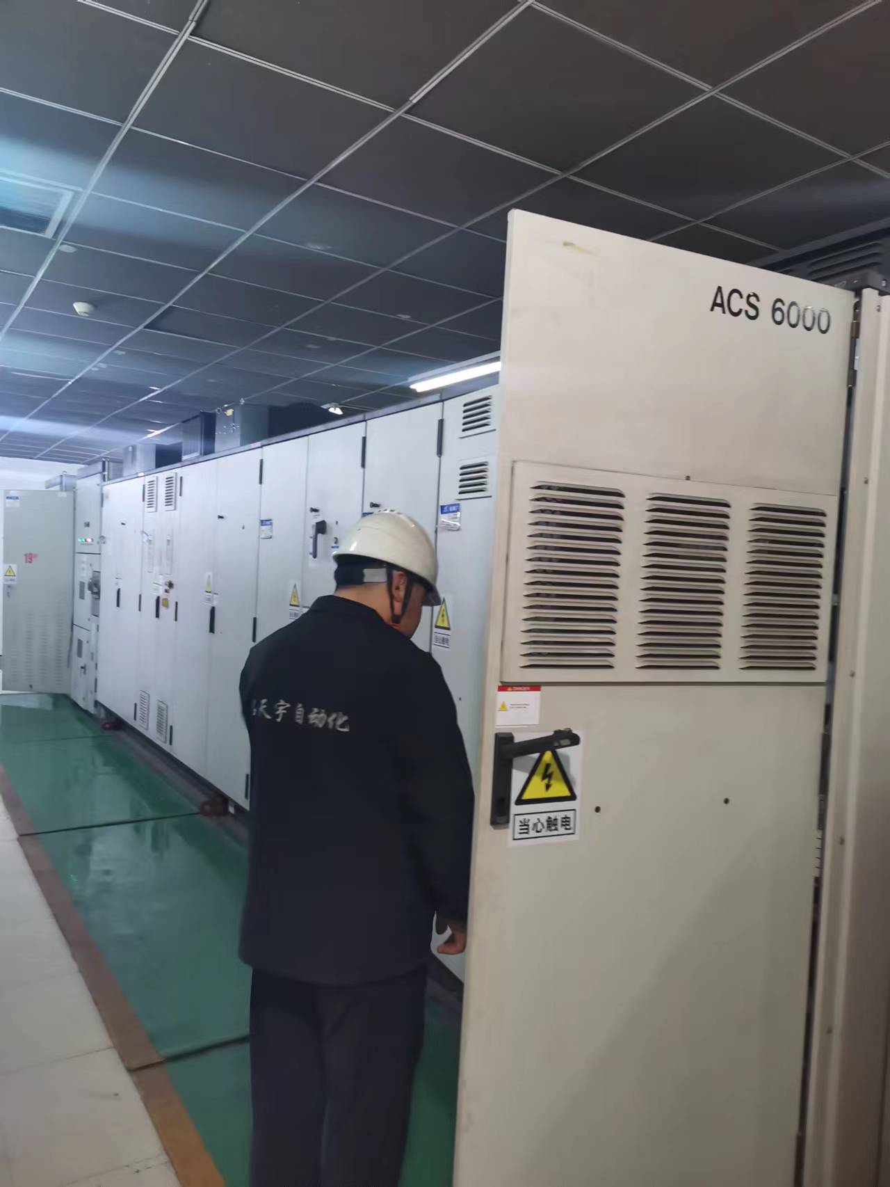 ABBACS6000高壓變頻器維修