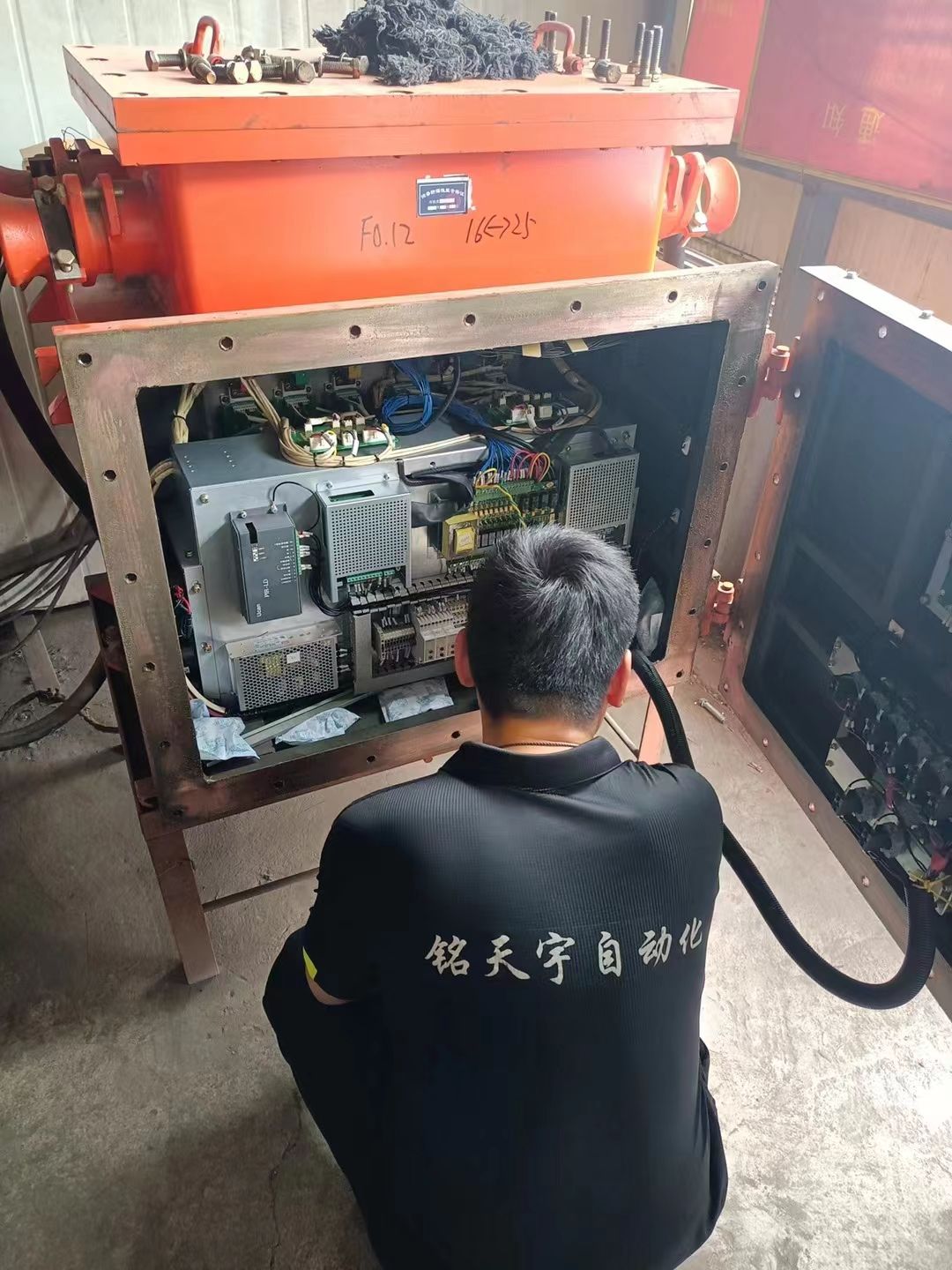 防爆變頻器維修