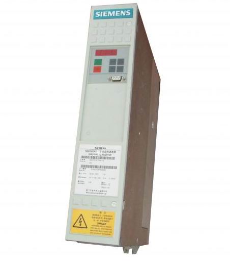 西門子6SE70變頻器維修經(jīng)驗分享