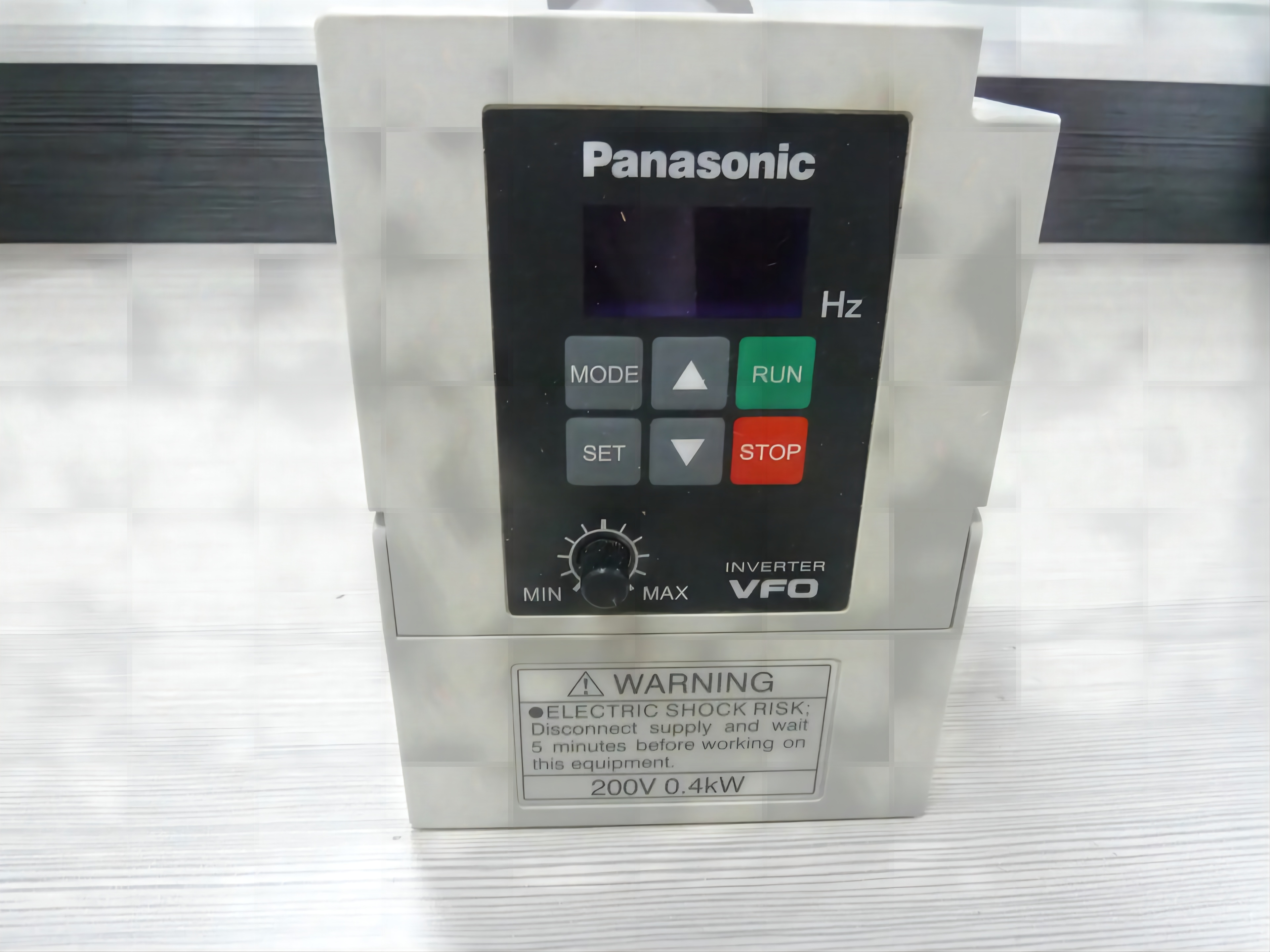 變頻器CPU主板的基本電路