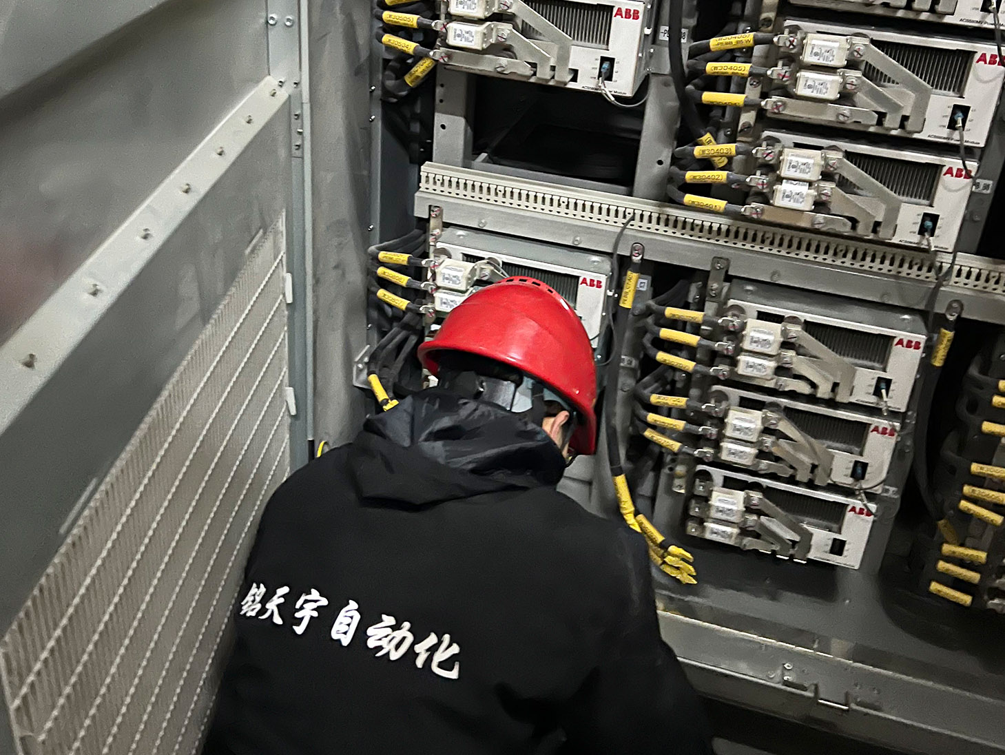 高壓變頻器維修